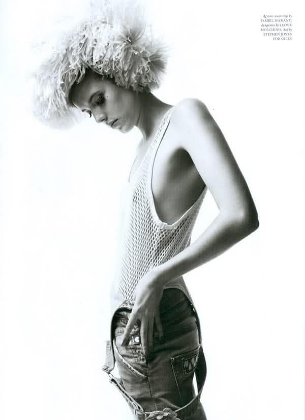 Agyness Deyn