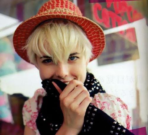 Agyness Deyn