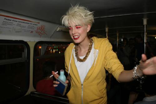 Agyness Deyn