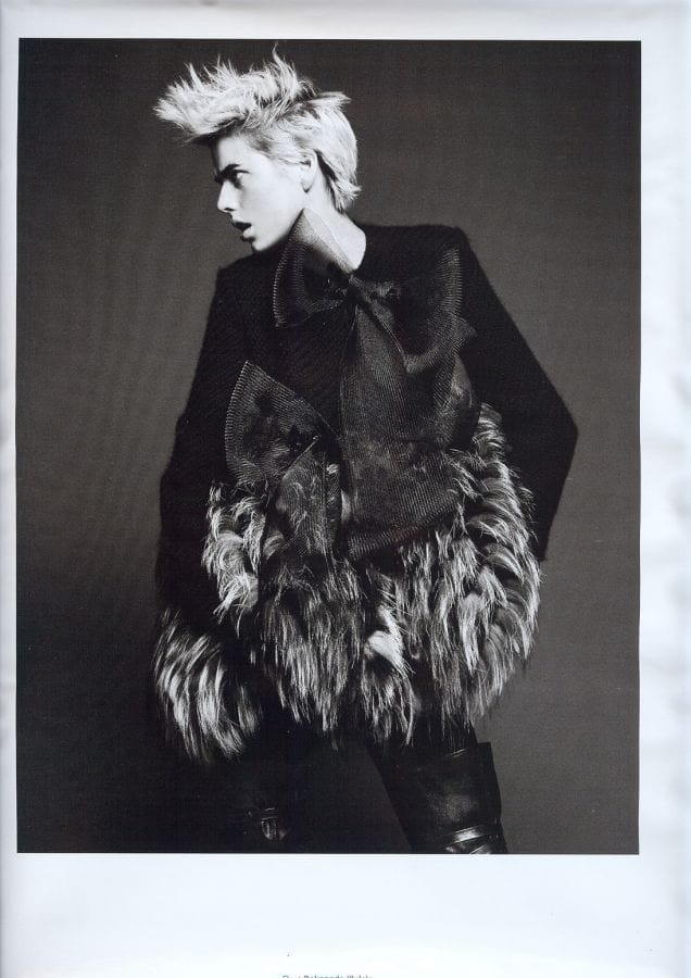 Agyness Deyn