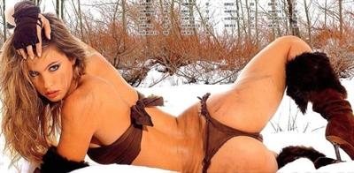 Rocio Guirao Diaz in a bikini - ass