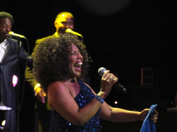 Stephanie Mills