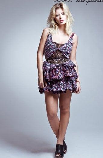 María Eugenia Suárez