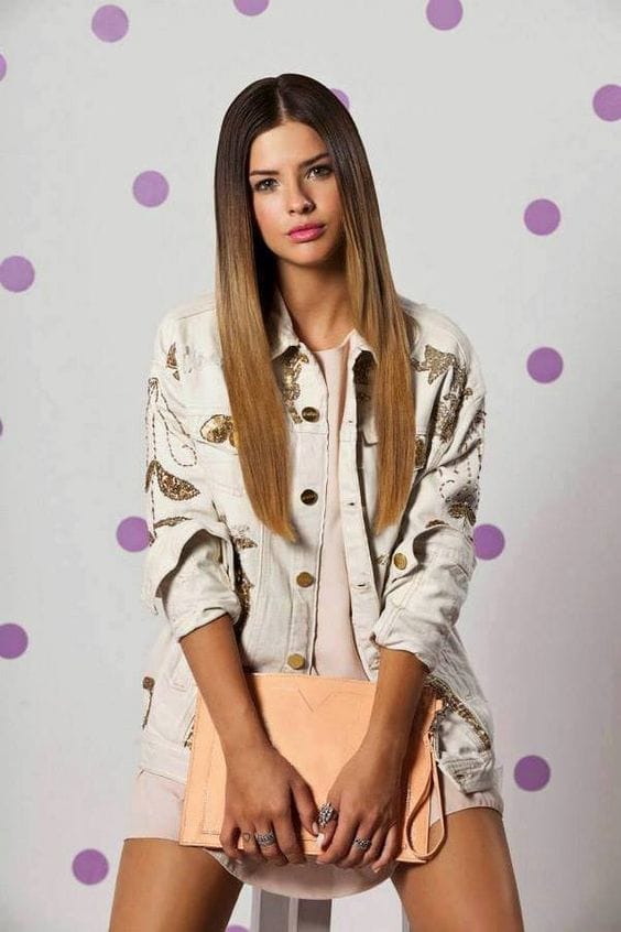 María Eugenia Suárez