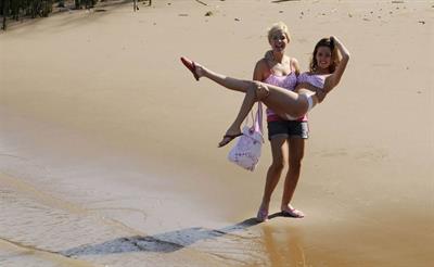 María Eugenia Suárez