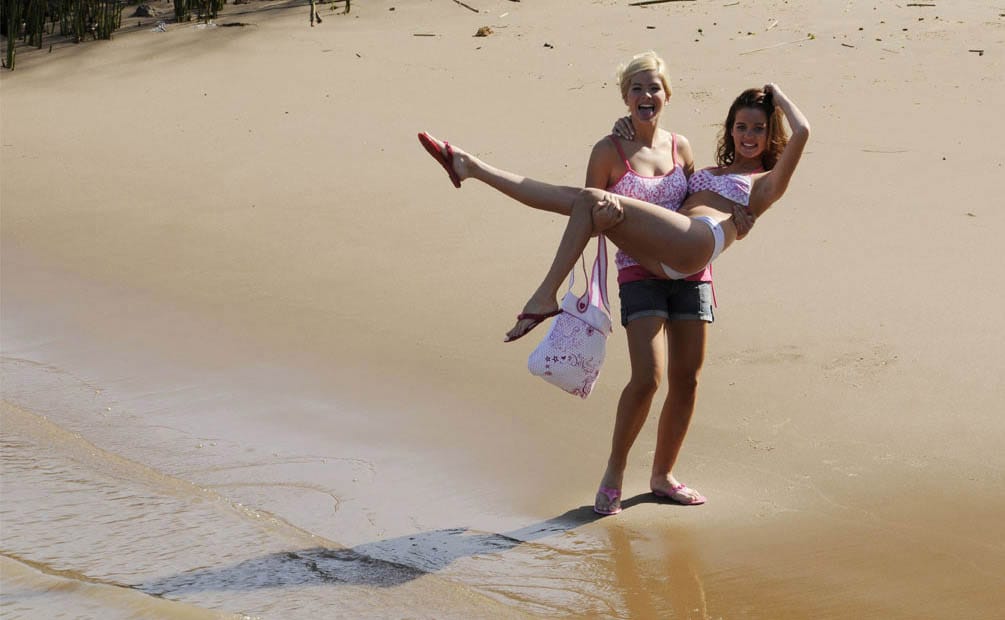 María Eugenia Suárez