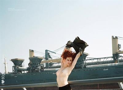 Tiah Eckhardt - breasts