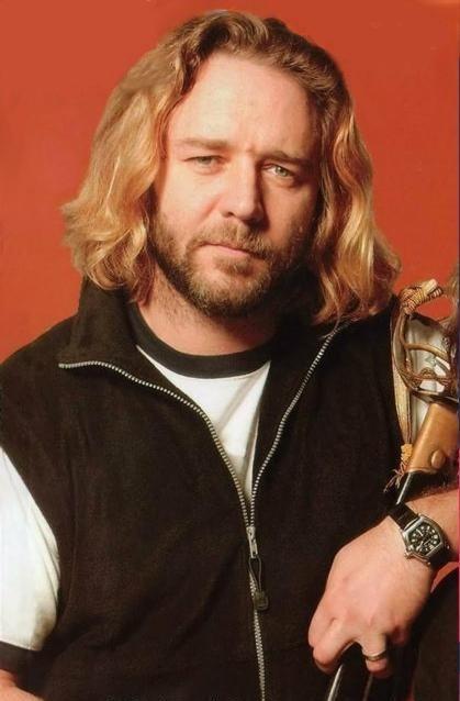 Russell Crowe