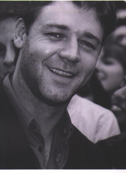 Russell Crowe