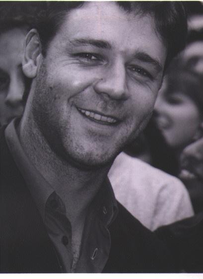 Russell Crowe