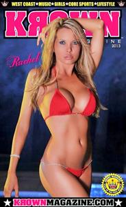 Rachel Lynn in a bikini