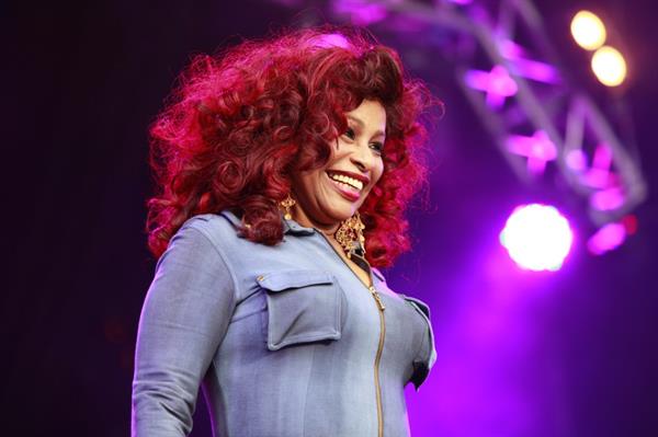 Chaka Khan