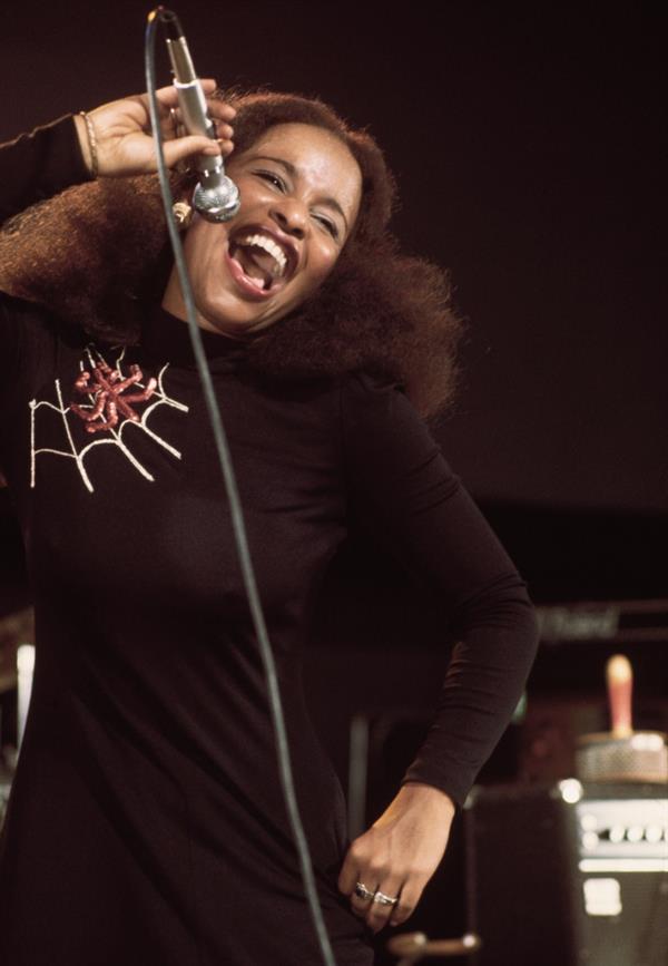Chaka Khan