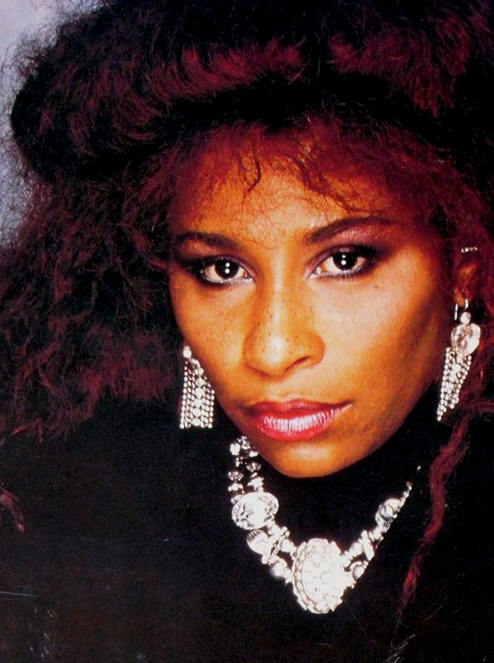 Chaka Khan
