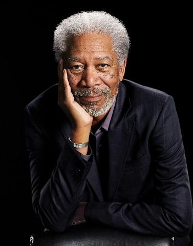 Morgan Freeman