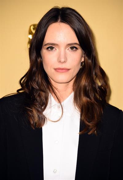 Stacy Martin