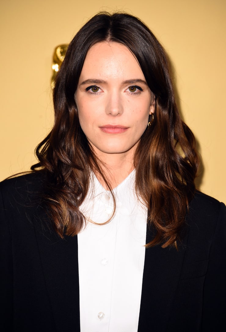 Stacy Martin