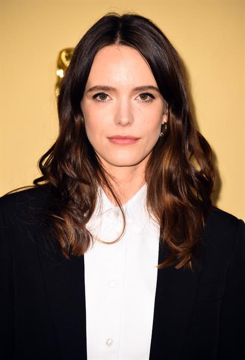 Stacy Martin