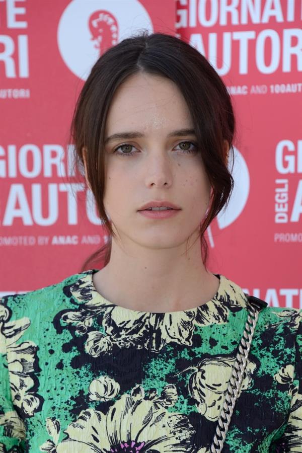 Stacy Martin