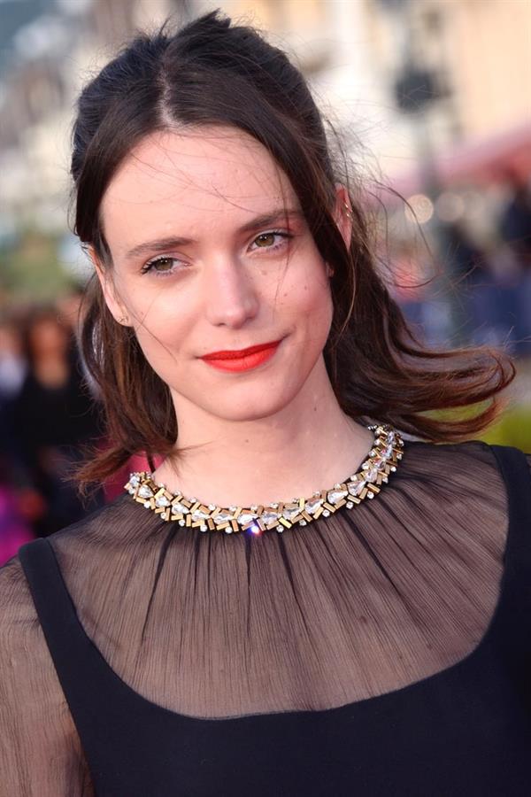 Stacy Martin