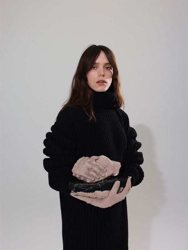 Stacy Martin