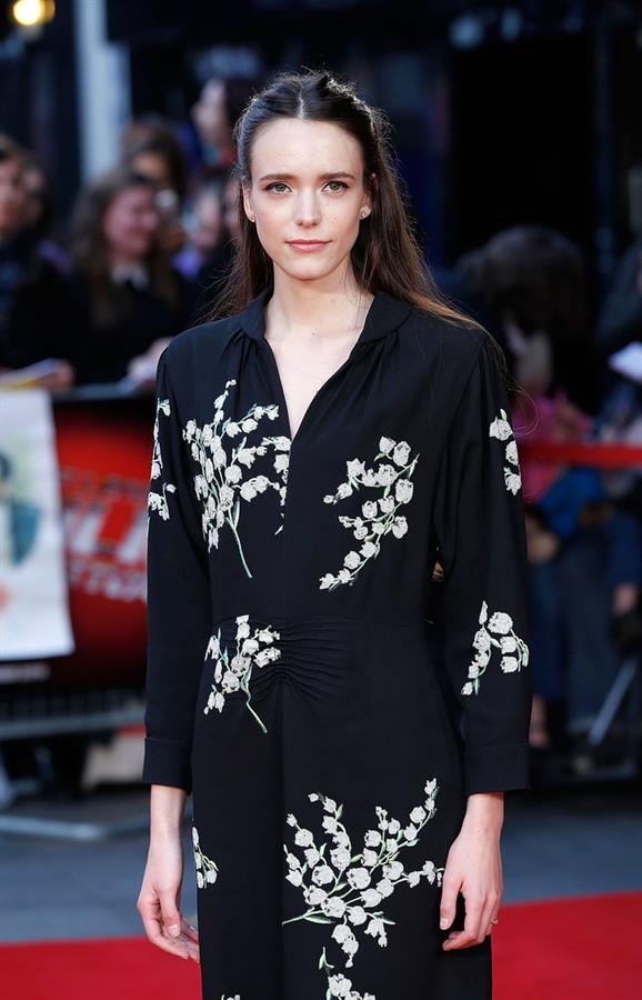 Stacy Martin