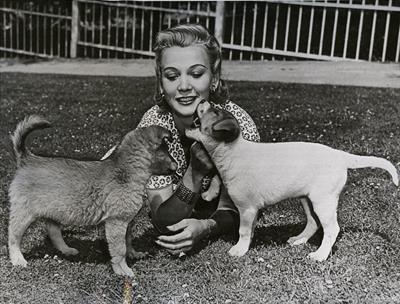 Carole Landis