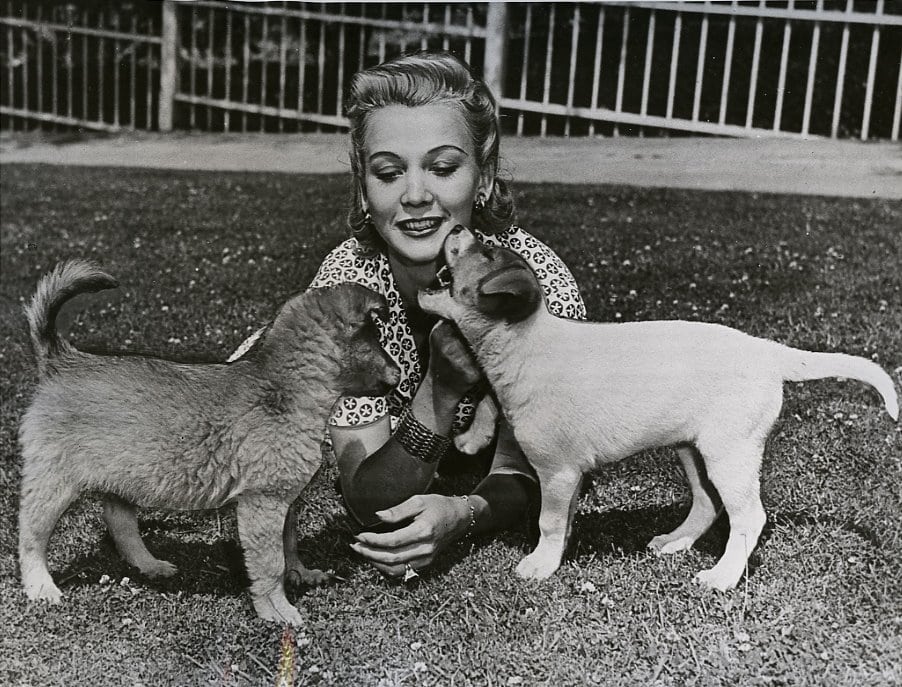 Carole Landis