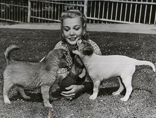 Carole Landis