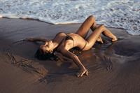 Jehane Paris in a bikini