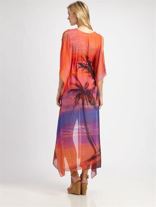 Jayne Moore in a bikini