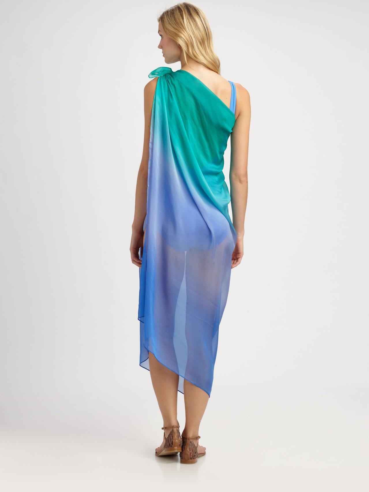 Jayne Moore in a bikini