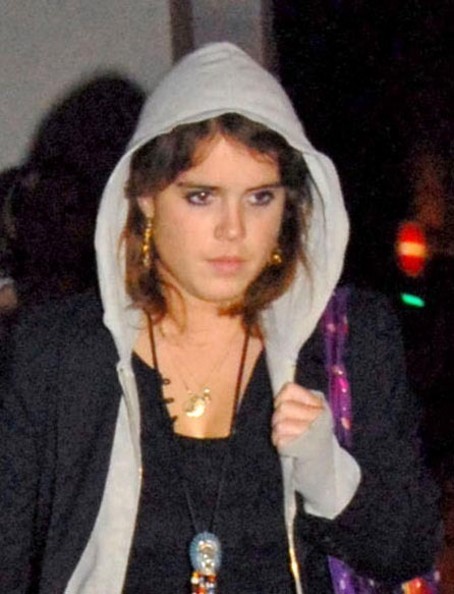 Princess Eugenie