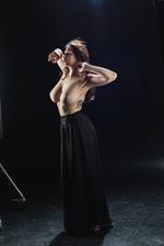 Evgenia Talanina - breasts