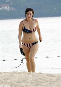 Princess Eugenie in a bikini