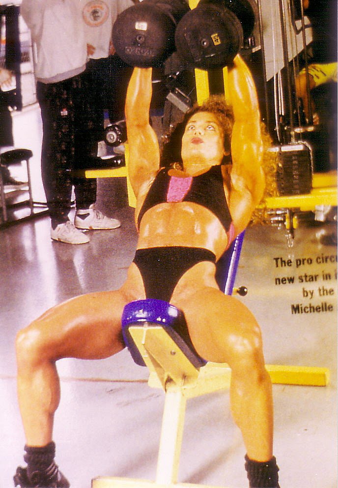 Michelle Andrea Pictures Michelle Andrea