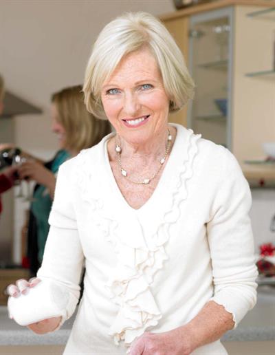 Mary Berry
