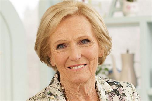 Mary Berry