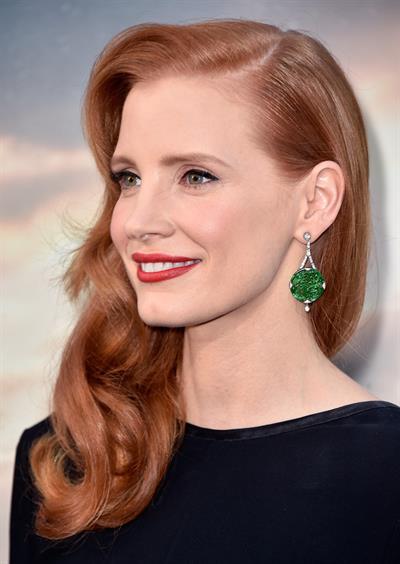 Jessica Chastain