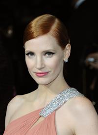 Jessica Chastain
