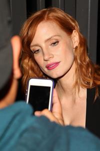 Jessica Chastain