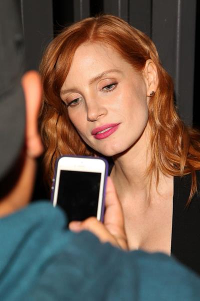 Jessica Chastain