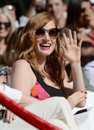 Jessica Chastain