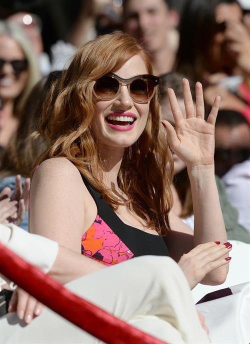 Jessica Chastain