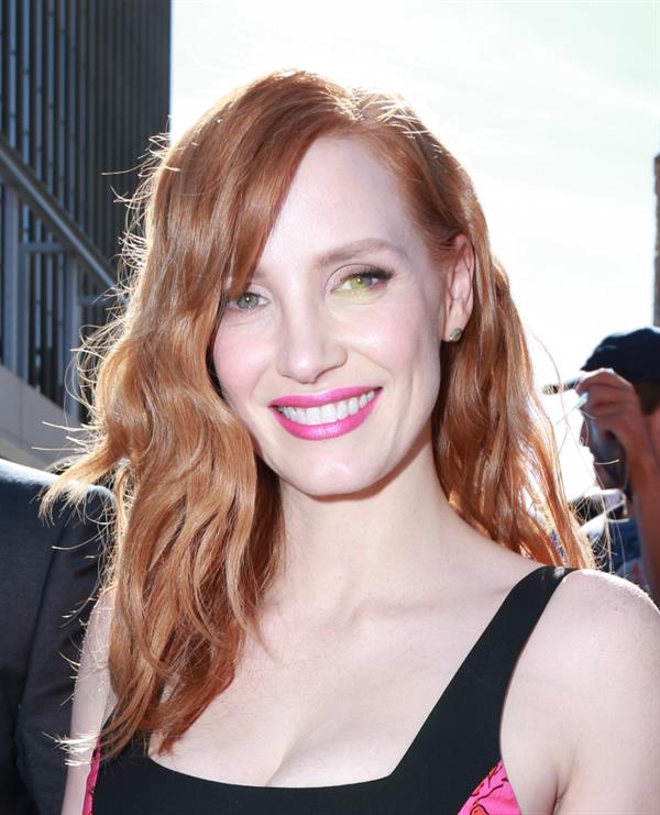 Jessica Chastain