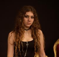 Anonymous taking a selfie