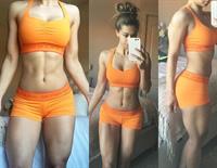 Lais De Leon taking a selfie