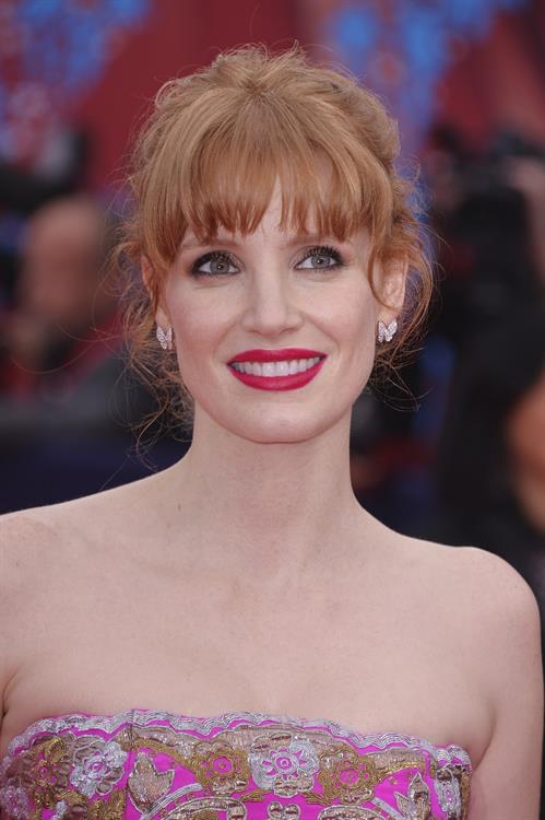 Jessica Chastain