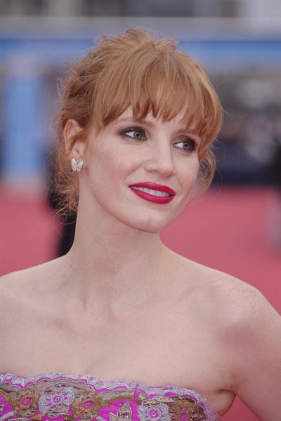 Jessica Chastain