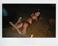 Allison Holton in lingerie